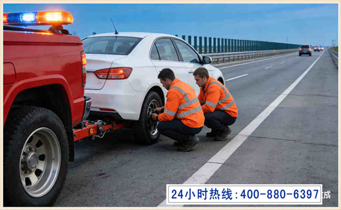 兴仁道路救援